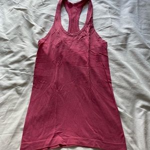 Lululemon swiftly tech tank top